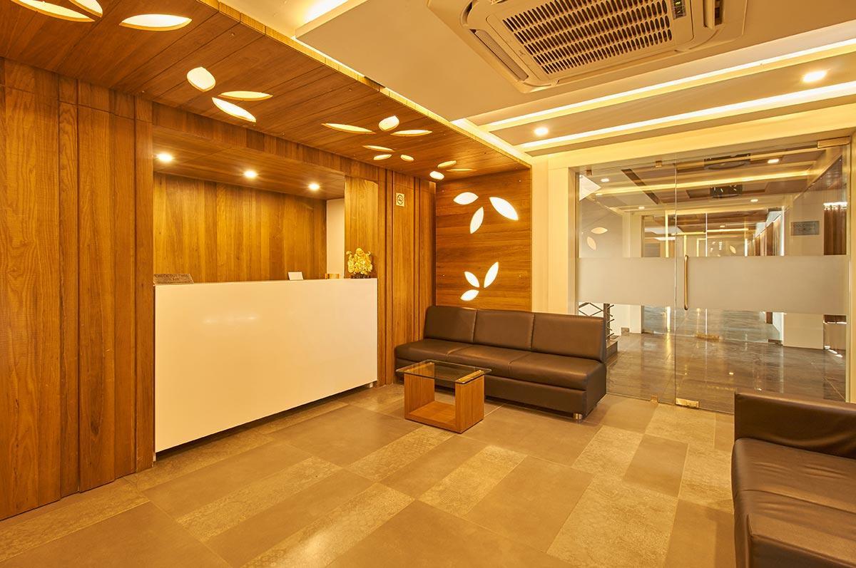 7 Wonders Hotel Gandhinagar Extérieur photo