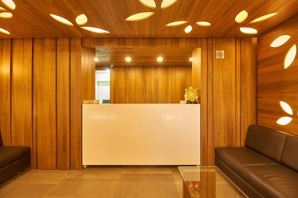 7 Wonders Hotel Gandhinagar Extérieur photo