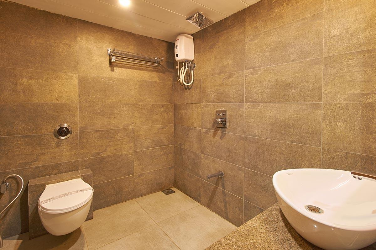 7 Wonders Hotel Gandhinagar Extérieur photo